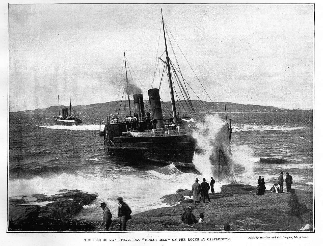 1892 isle of man